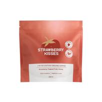 Riboto leidimo malta kava Strawberry Kisses (fermentuota su braškėmis), 200 g