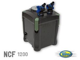 AQUA NOVA išorinis filtras 1200l/h