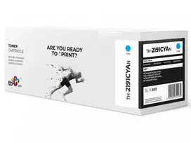 Toner for HP Color LaserJet Pro 3202 W2191A TH-2191CYAN 100% new cyan