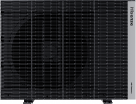 Air-to-water heat pump Hi-Therma II R290, 10kW, outdoor unit AHW-100HCPB1 | 6977665335287