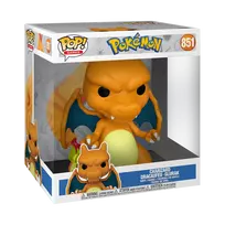 FUNKO POP! Jumbo Vinilinė figūrėlė: Pokemon - Charizard