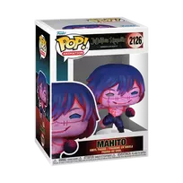 FUNKO POP! Vinilinė figūrėlė: Jujutsu Kaisen - Mahito with Drill