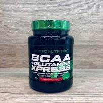Scitec BCAA + Glutamine Xpress - 600g Obuoliai