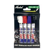 Markal Dažų žymeklių rinkinys „Pro-Line HP“