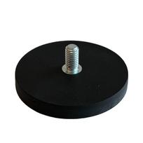 Qbrick Magnetinis gumuotas laikiklis 66 mm, M8