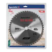 Specialist+ SPECIALIST+ pjovimo diskas, 305x48Tx30 mm