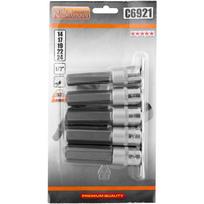 Richmann Hex tipo 1/2 galvučių rinkinys H14-H24, Richmann, 5 vnt.