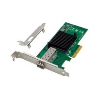 MicroConnect Network Card PCIe x4 X520-DA1  10GbE SFP+