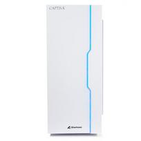 Captiva 92912 PC/workstation AMD Ryzen 7 5700X 32GB DDR4-SDRAM 1 TB SSD NVIDIA GeForce RTX 5060 Windows 11 Home White
