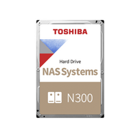 Toshiba Hard Drive | N300 NAS | 7200 RPM | 6000GB