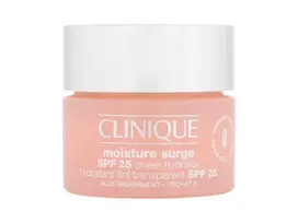 Day Cream Clinique Moisture Surge Sheer Hydrator SPF25, 50ml