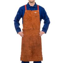 Suvirinimo prijuostė Lava Brown ™ 44-7142 WELDAS