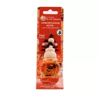 AROMATŲ NAMAI_Automobilio kvapiklis „Cinamon ir apelsinas“ 7 ml