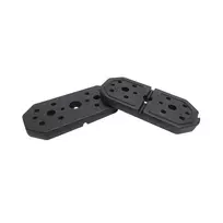 Weight plates for CHRISTOPEIT SP2000