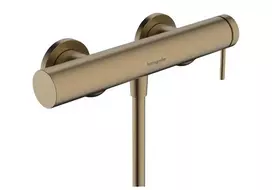Hansgrohe Tecturis S – dušo maišytuvas, šlifuotas bronzos spalvos 73622140