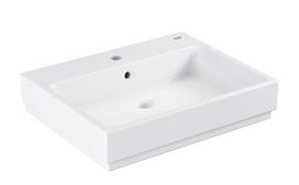 Cube praustuvas 60, 600x490 mm, baltas 3947300H