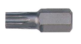 Antgaliai Torx T50 30mm 5vnt 10mm galvutės
