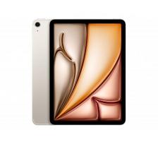 Apple | iPad Air Wi-Fi + Cellular | 11 " | Starlight | IPS | 2360 x 1640 pixels | Apple M3 | 8GB | 512GB | 3G | 4G | 5G | Wi-Fi | Front camera | 12 MP | Rear camera | 12 MP | Bluetooth | 5.3 | iPadOS | USB-C charging cable