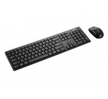 Lenovo 100 Wireless Combo Keyboard and Mouse | Keyboard and Mouse Set | Wireless | Mouse included | US Euro | Black