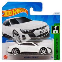 Hot Wheels Mainline Modeliukas Audi RS E-Tron GT White (yra Sandėlyje)