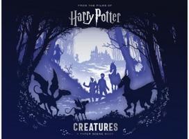 Harry Potter – Creatures: A Paper Scene Book A Paper Scene Book