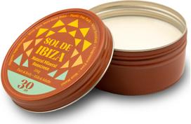 Apsauginis kremas veidui ir kūnui nuo saulės su SPF 30, 100 g