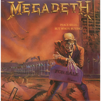 Megadeth: Peace Sells...But Who's Buying? LP