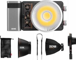 Lampa studyjna Zhiyun Zhiyun Molus X100 pro | C040018EUR1 | 6970194087481