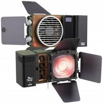 Lampa studyjna Zhiyun Molus LED X100RGB Pro Cob Light | C040073EUR9 | 6970194089294