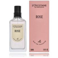 L'Occitane Rose EDT kvepalai moterims - 50 ml.
