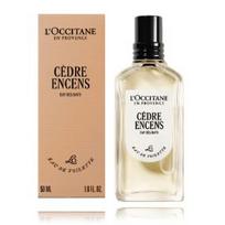 L'Occitane Cèdre Encens EDT kvepalai vyrams - 50 ml.