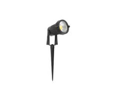 LED lauko šviestuvas BLAKE LED/5W/230V 4000K IP65 juodas
