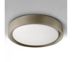 BRILAGI - LED lubinis šviestuvas MATTEO LED/24W/230V skersmuo 31 cm taupe