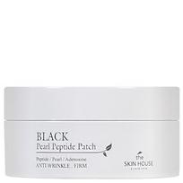 THE SKIN HOUSE Black Pearl Peptide Patch 60pcs