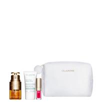 CLARINS Double Serum Eye Gift Set