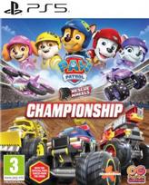 Bandai Namco PAW Patrol Rescue Wheels: Championship