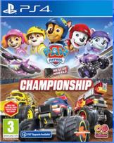 Bandai Namco PAW Patrol Rescue Wheels: Championship