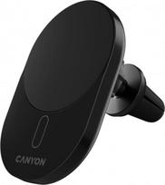 Canyon car charger OnGrip 105 15W Qi2 Wireless Black