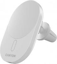 Canyon car charger OnGrip 105 15W Qi2 Wireless White
