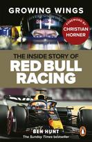 Growing Wings, The inside story of Red Bull Racing