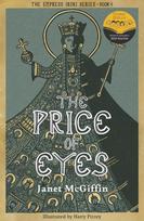 Price of Eyes, The Empress Irini Series, Volume 4