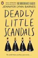 Deadly Little Scandals, From the bestselling author of The Inheritance Games