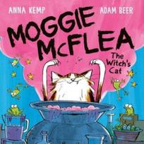 Moggie McFlea, The Witch's Cat