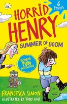 Horrid Henry: Summer of Doom, 6 Stories