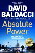 Absolute Power, The very first iconic thriller from the number one bestseller