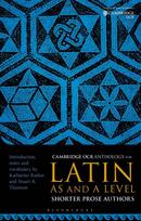 OCR Anthology for Latin AS and A Level Shorter Prose Authors