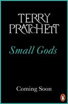 Small Gods, (Discworld Novel 13)