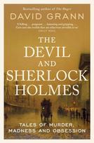 Devil and Sherlock Holmes, Tales of Murder, Madness and Obsession