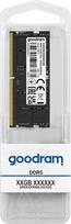 Goodram Notebook memory DDR5 SODIMM 32GB/4800 CL40
