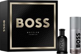 Hugo Boss - Bottled Parfum EDP 50 ml + Deo 150 ml - Giftset